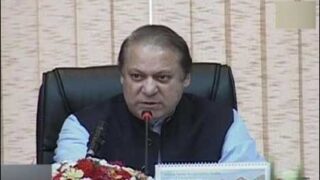 Nawaz Sharif