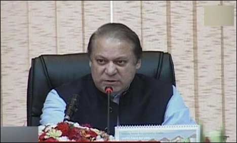 Nawaz Sharif