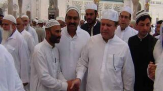 Nawaz Sharif