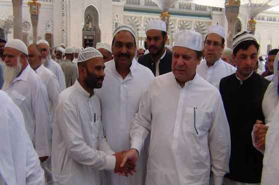 Nawaz Sharif