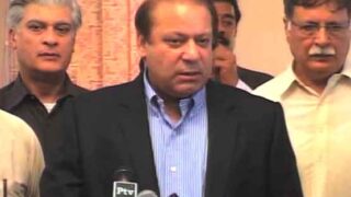 Nawaz Sharif