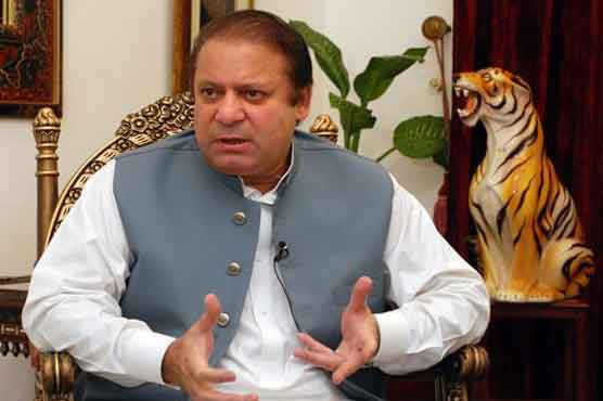 Nawaz Sharif