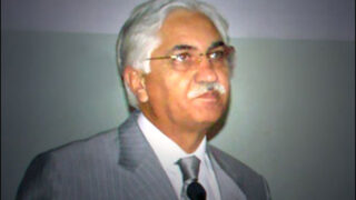 Nayyar Bukhari