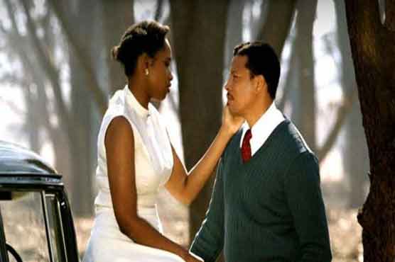 نیلسن منڈیلا کی اہلیہ کی زندگی پر مبنی فلم کا ٹریلر جاری