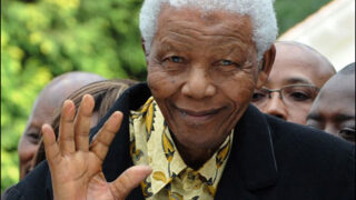Nelson Mandela