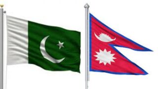 Nepal, Pakistan Pakistan
