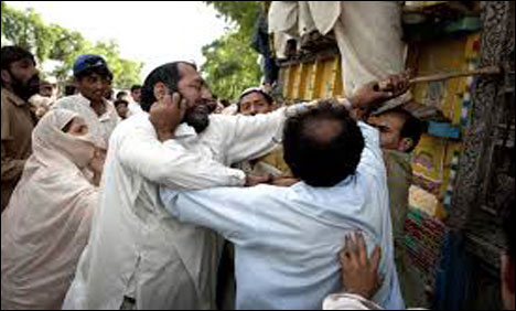 ماحولیاتی تبدیلی اور بڑھتی ہوئی گرمی جرائم اور پر تشدد رویوں کی وجہ ہے، تحقیق