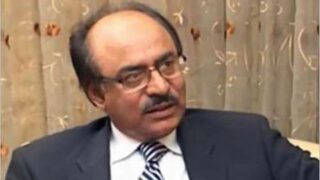 Nisar Ahmed Khuhro