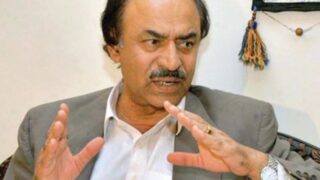 Nisar Ahmed Khuhro
