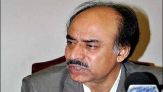 Nisar Khuhro