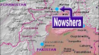 Nowshera