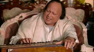 Nusrat Fateh Ali Khan