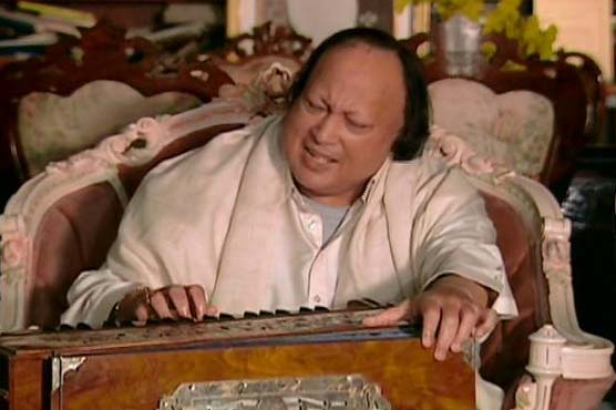 Nusrat Fateh Ali Khan