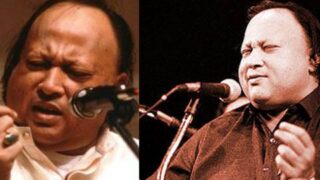 Nusrat Fateh Ali Khan