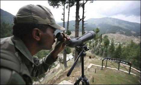 Occupied Kashmir