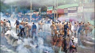 Occupied Kashmir