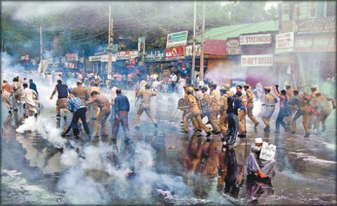 Occupied Kashmir