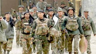 Occupied Kashmir