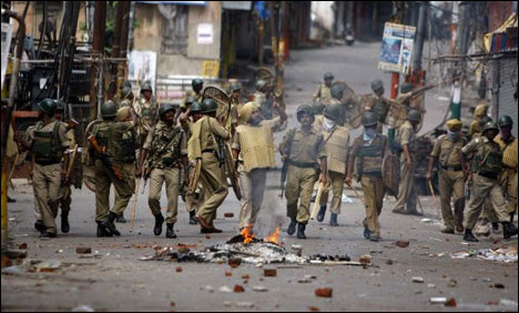 Occupied Kashmir