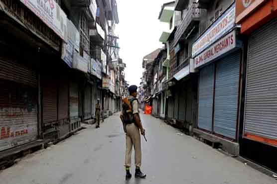 Occupied Kashmir