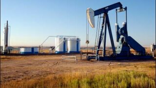Oil Sales