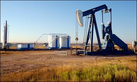 Oil Sales
