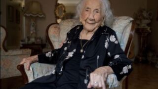 Old woman
