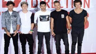 One Direction Film Singers