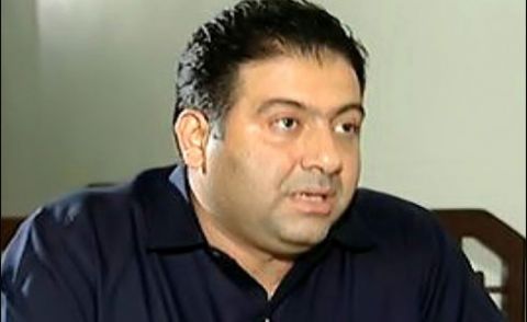 اویس مظفر کی زہریلا کھانا کھانے سے متاثرہ افراد کی عیادت