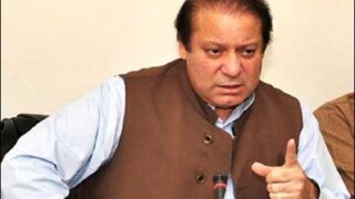 PM Nawaz Sharif