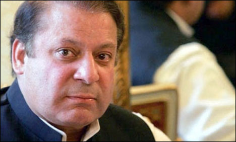 PM Nawaz Sharif