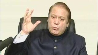 PM Nawaz Sharif
