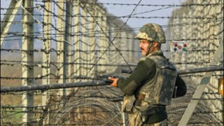 Pak Army Captain Killed