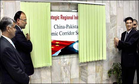 Pak China Secretariat