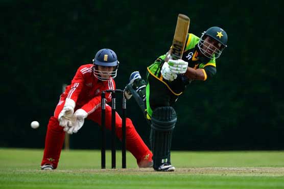 سہ ملکی انڈر 19 ٹورنامنٹ، پاکستان نے انگلینڈ کو 4 رنز سے ہرا دیا