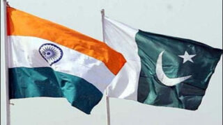 Pakistan India
