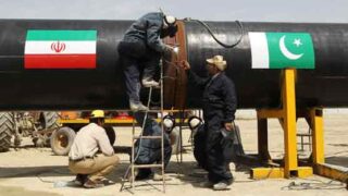 Pakistan Iran