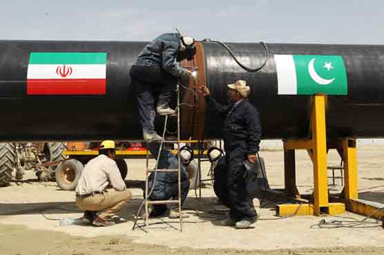 Pakistan Iran