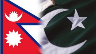 Pakistan, Nepal