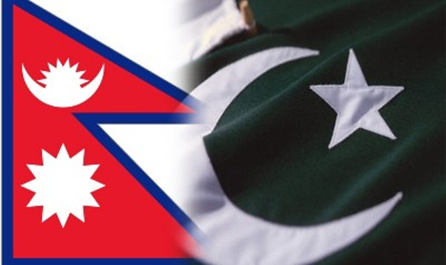 Pakistan, Nepal