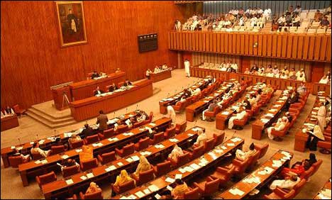 Pakistan Senate