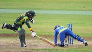 Pakistan - Sri Lanka