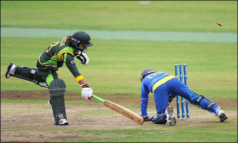 ویمنز ورلڈ ٹی ٹوئنٹی کوالیفائر کا فائنل بارش کی نذر