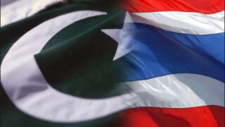 Pakistan Thailand
