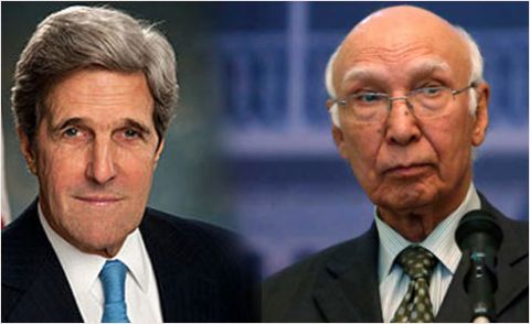 Pakistan US