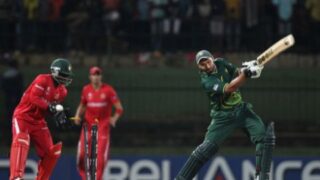 Pakistan Zimbabwe