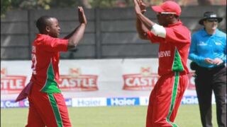 Pakistan - Zimbabwe