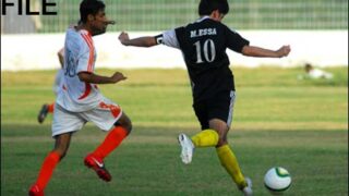 Pakistan football team