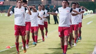 Pakistan Football Team