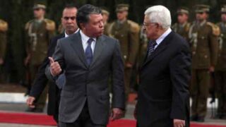 Palestinian President